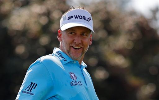 Ian Poulter offered $22 MILLION to bin Ryder Cup and play in Saudi Golf Tour