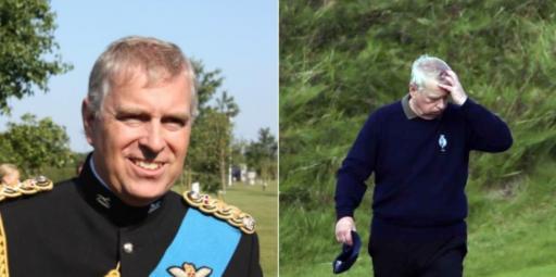 Prince Andrew loses royal patronages: &quot;I didn&#039;t know The Queen played golf&quot;