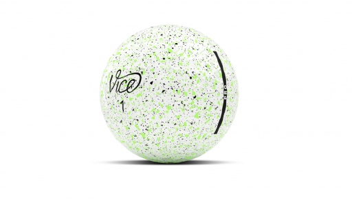 Vice Golf launches colourful Pro DRIP golf ball line