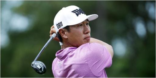 PGA Tour pro James Hahn reveals how he LOVED selling shoes to support his career