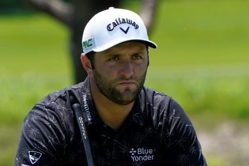 Jon Rahm takes a SIX-SHOT LEAD into the final round of the Memorial Tournament