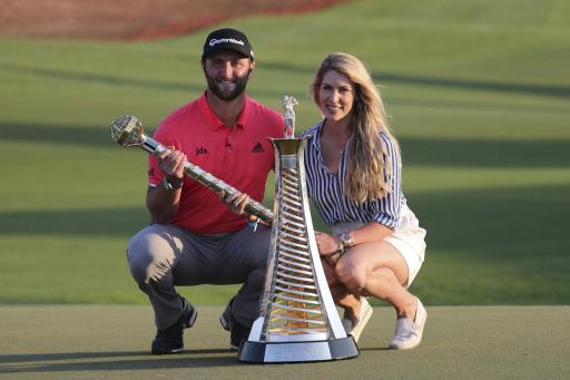 How much every player won at the DP World Tour Championship