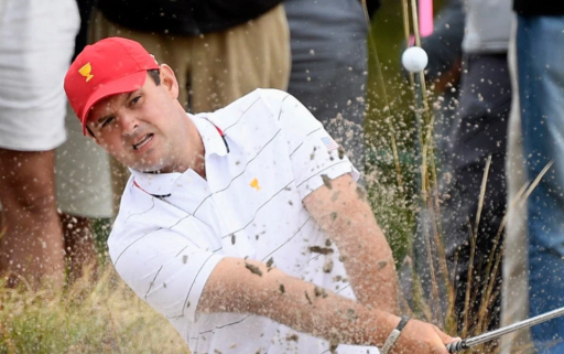 Patrick Reed gets RIPPED by golf fans on day one at Presidents Cup
