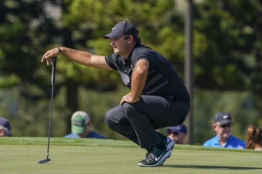 Patrick Reed PRAISED for using rules to his advantage
