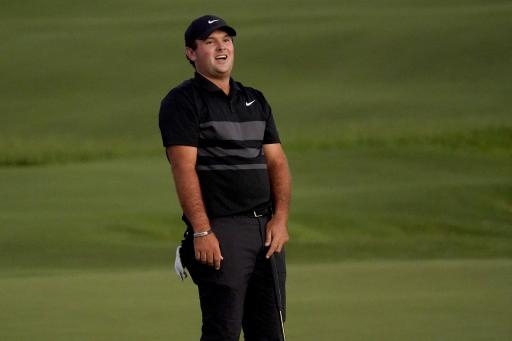 Patrick Reed spectator heckles continue in Hawaii