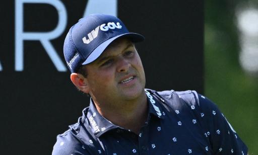 LIV Golf&#039;s Patrick Reed says his DP World Tour login credentials are not working
