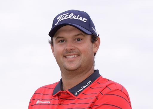 Why is Patrick Reed wearing a Titleist Cap on the PGA Tour and European Tour?