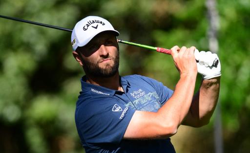 Jon Rahm: "If this wasn't The Players, we would not have played yesterday"