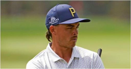 Rickie Fowler at Wells Fargo: "I'm trying to be better than I ever was"