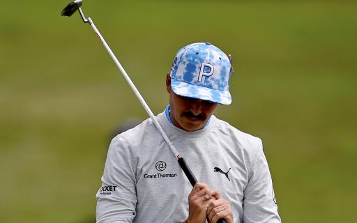 Rickie Fowler misses ONE-INCH PUTT to miss PGA Championship cut