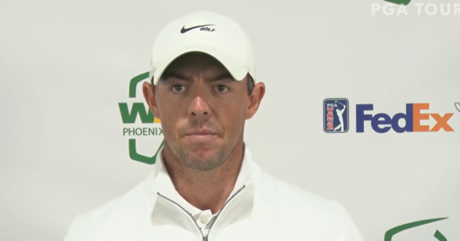 Rory McIlroy SLAMS new distance report: &quot;It&#039;s a huge waste of time and money!&quot;