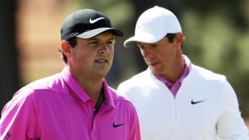 Rory McIlroy on Patrick Reed incident: &quot;The shot does look bad!&quot;