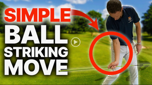 How ROCKING THE BABY can transform your golf swing!