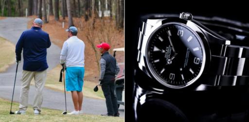 Cops warn UK golf clubs about gang of female robbers dubbed the ROLEX RIPPERS