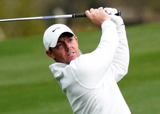 Rory McIlroy set for HUGE equipment switch at Genesis Invitational