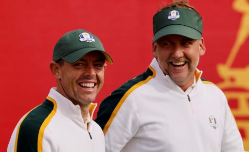 Rory McIlroy: "It SUCKS but it makes getting the Ryder Cup back EVEN SWEETER"