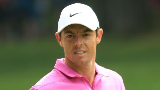 Rory McIlroy makes halfway cut on the mark at BMW PGA