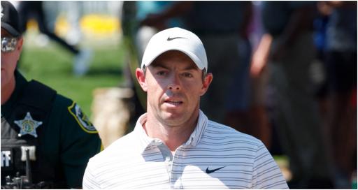 Rory McIlroy says Ukraine war "absolutely brutal" as golf world unites
