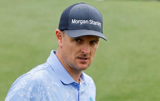 Justin Rose on Greg Norman&#039;s Tour: &quot;I am not ready to just play golf for money&quot;