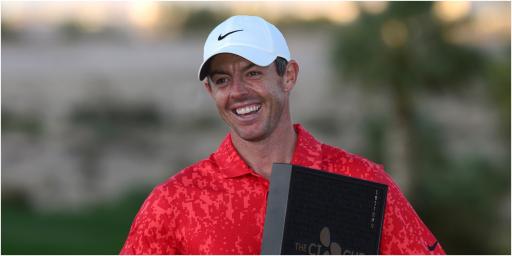 'Being me is ENOUGH': Rory McIlroy reflects after landmark PGA Tour victory