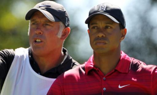 The funny reason why Tiger Woods was late to the golf course at the 2005 US Open