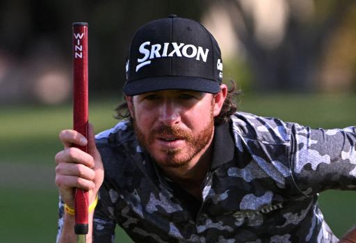 WATCH: Sam Ryder makes HOLE-IN-ONE on 16 at Phoenix Open | BEER CANS EVERYWHERE!