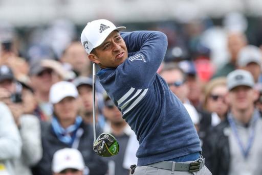 Xander Schauffele furious with the R&amp;A after leaking his driver test results