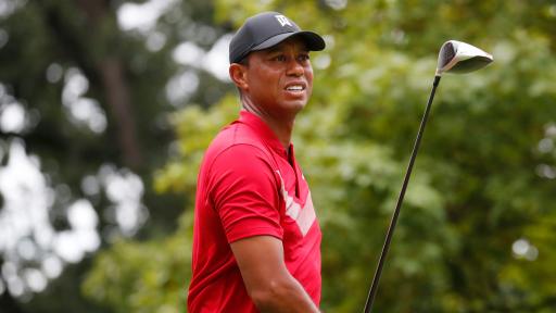 How do Tiger Woods' YARDAGES stack up against your own golf game?