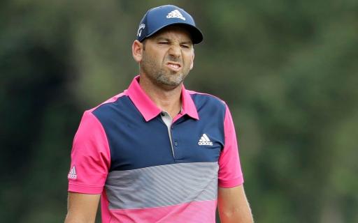 Sergio Garcia the ONLY European to prove a Ryder Cup letdown, say GolfMagic fans