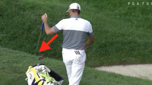 WATCH: Sergio Garcia&#039;s finest strops of all time on Tour! 