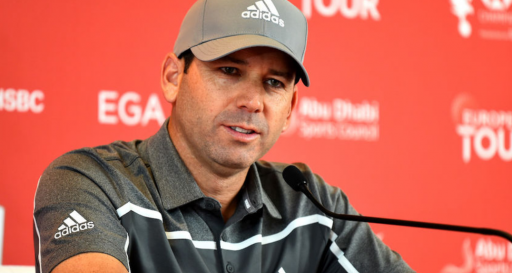 Sergio Garcia SPLITS with Callaway: "It wasn't the fit we thought..."
