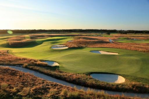 US Open: You won't believe how fast the greens are at Shinnecock Hills