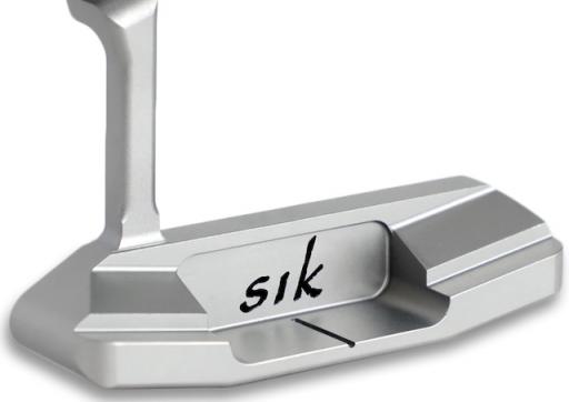 The SIK GOLF putter used by Bryson DeChambeau is available now!