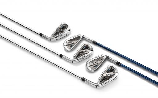 NEW IRONS! TaylorMade Golf announces SIM2 Max and SIM2 Max OS Irons