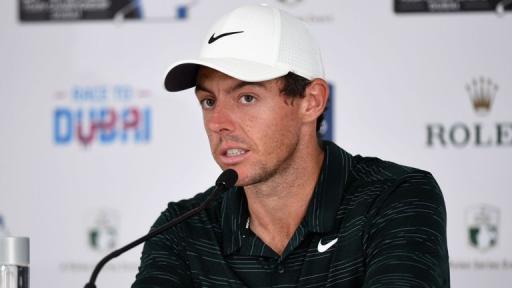 Rory McIlroy changes his mind about European Tour membership