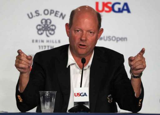 Mike Davis to step down as USGA CEO to pursue golf course design with Tom Fazio