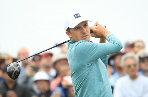 Jordan Spieth pulls out of Sony Open with illness