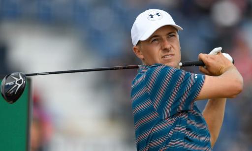 Jordan Spieth switches to Titleist TS2 driver and fairway wood 