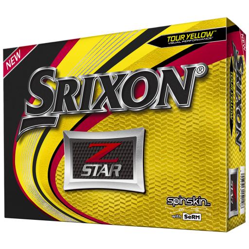 SRIXON 2020 Z-STAR