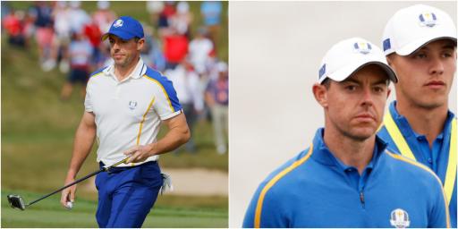 Rory McIlroy SILENCED a lot of critics with his gutsy Sunday Ryder Cup victory