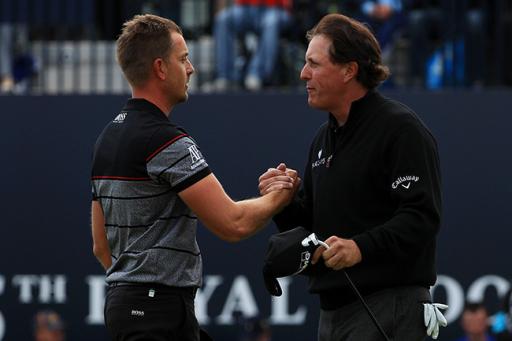 stenson and mickelson duel nicklaus