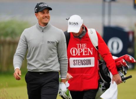 Henrik Stenson wins Hero World Challenge; Patrick Reed loses by two! 