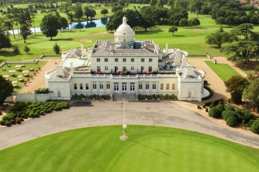 Stoke Park Golf Club bought for £57 MILLION by Asia&#039;s richest man