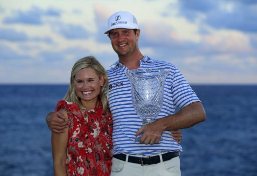 Hudson Swafford wins Corales Championship after dramatic final day