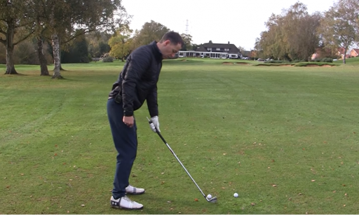 How to PERFECT your golf swing takeaway every time