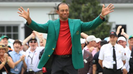 Get your very own MASTERS GREEN JACKET ahead of the year's first major