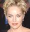 Sharon Stone: 'Me and my golf'