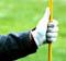 Tending the flagstick: rules and etiquette