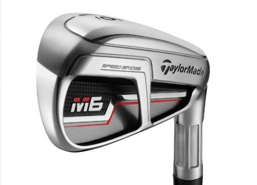 TaylorMade launches new M5 and M6 game improvement irons for 2019