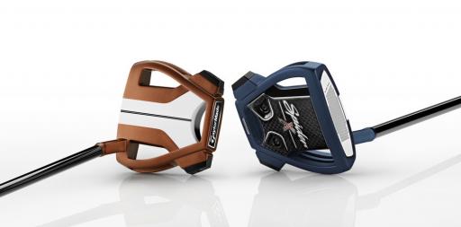 TaylorMade rolls out Spider X putters as played by Rory, DJ, Rahm, Day